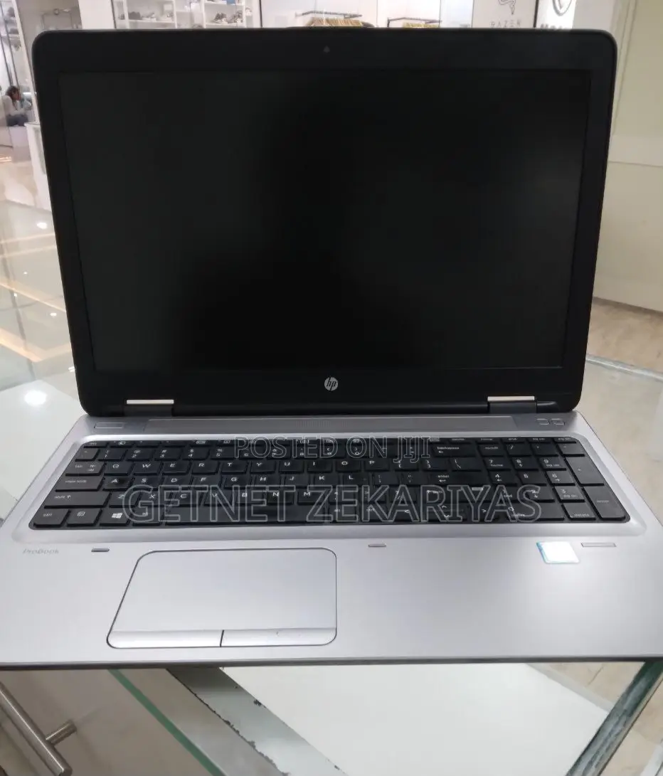 New Laptop HP ProBook 650 G2 8GB Intel Core I5 HDD 1T