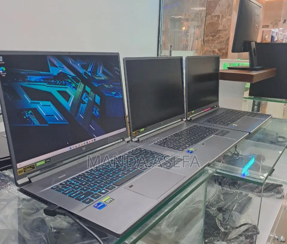 New Laptop Acer 16GB Intel Core I7 SSD 2T