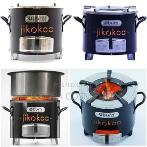 Photo - Jikokoa Charcoal Grill Stove