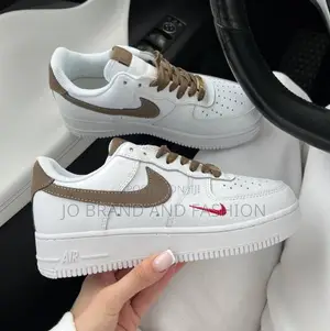 #Nike #Air Force 1 "Mini Red #Swoosh" Master Quality Shoes