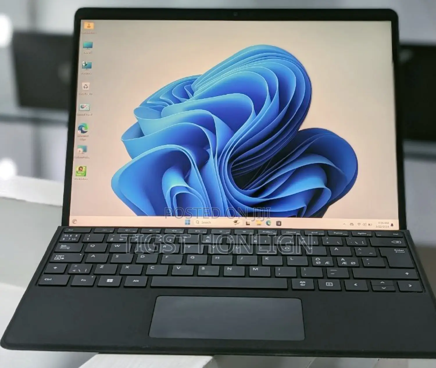 New Laptop Microsoft Surface Pro 9 16GB Intel Core I5 SSD 256GB