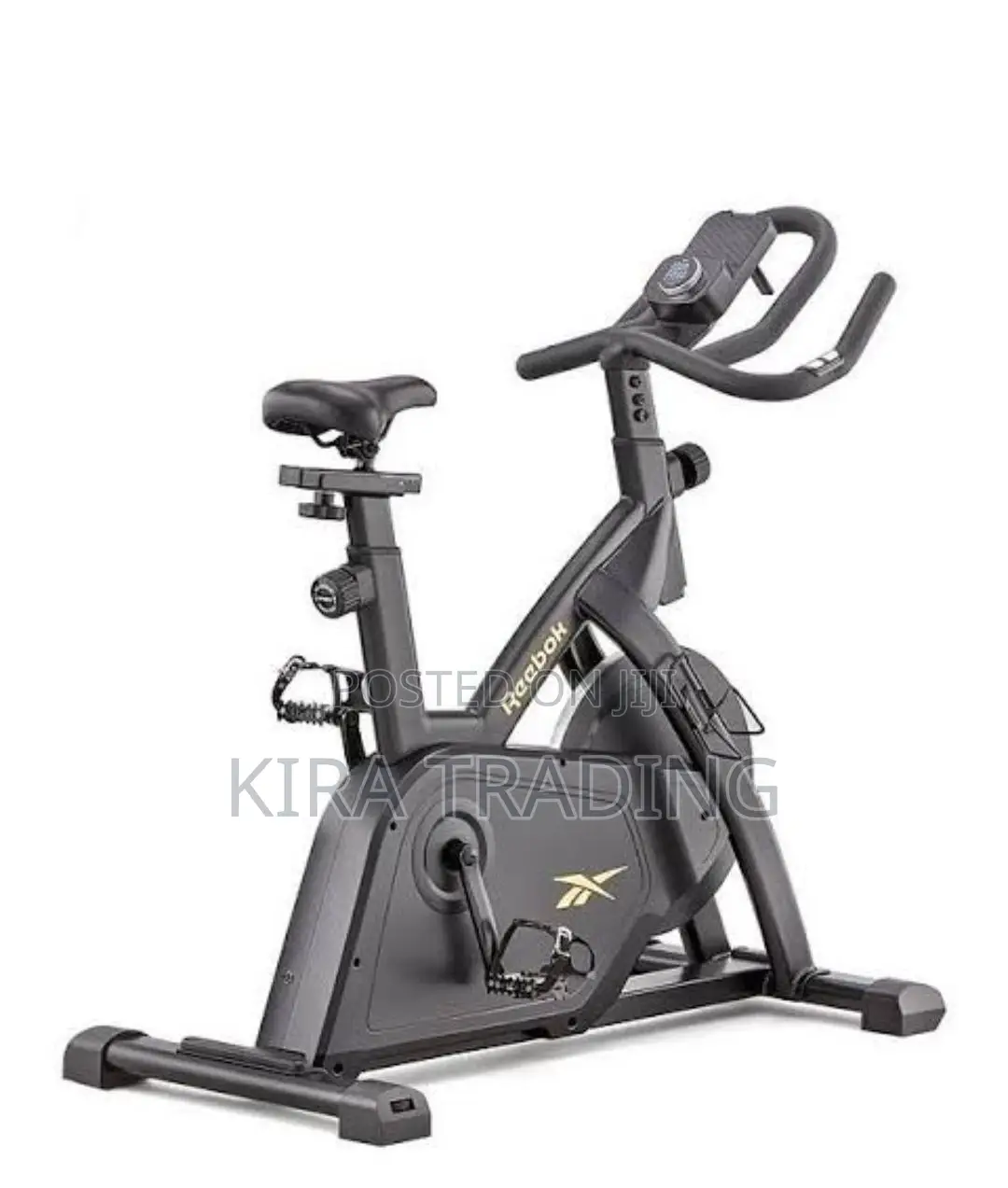 አዲስ ብራንድ Reebok Exersice Bike