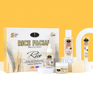 Photo - Rice Facial 5 Set