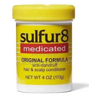 Photo - Sulfur 8 Anti-Dandruff
