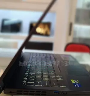 New Laptop MSI Pulse GL66 16GB Intel Core I7 SSD 1T