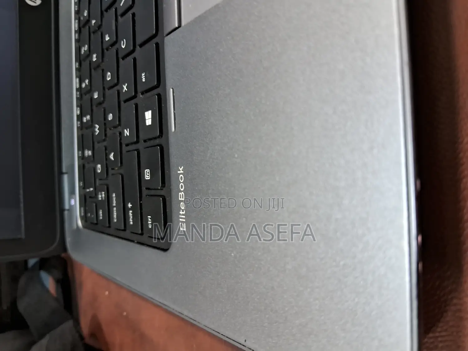 New Laptop HP EliteBook 840 8GB Intel Core I5 HDD 750GB