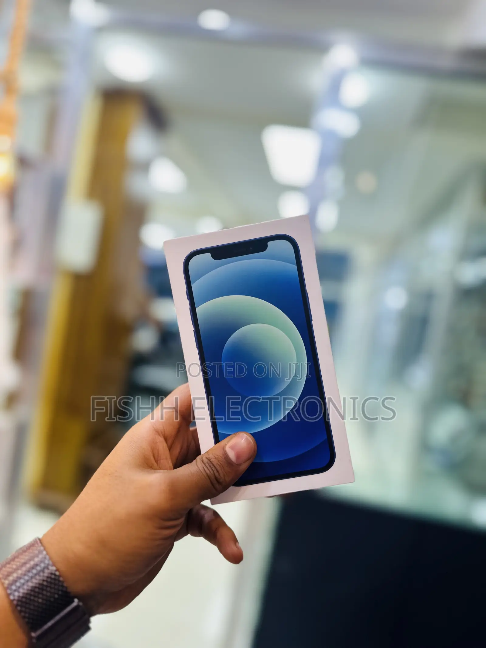 Apple iPhone 12 128 GB Blue