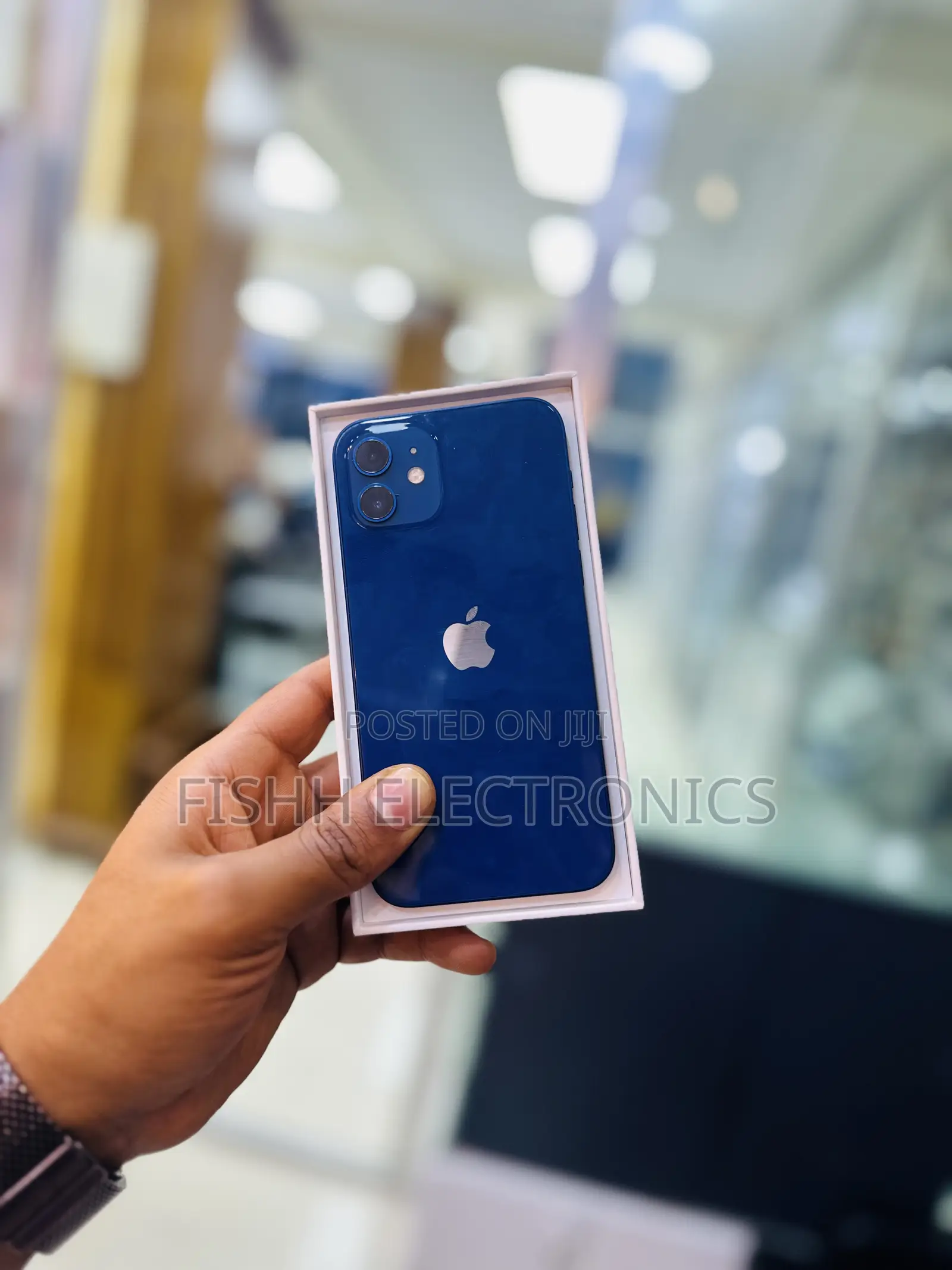 Apple iPhone 12 128 GB Blue