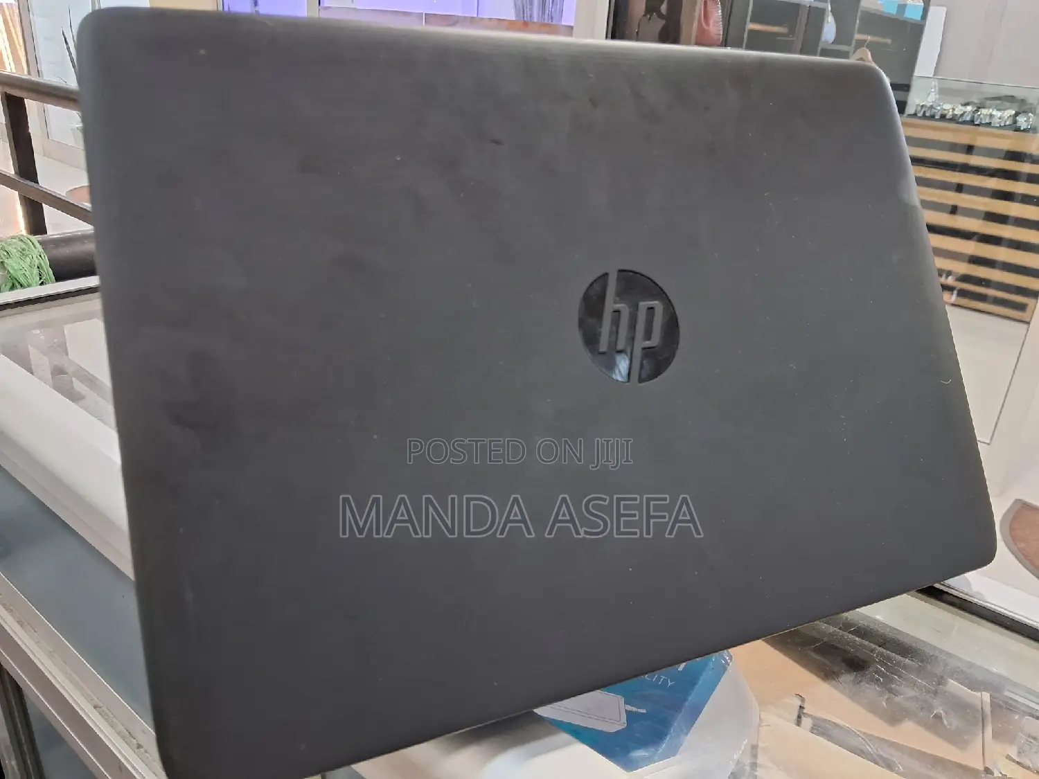 New Laptop HP EliteBook 840 8GB Intel Core I5 HDD 750GB