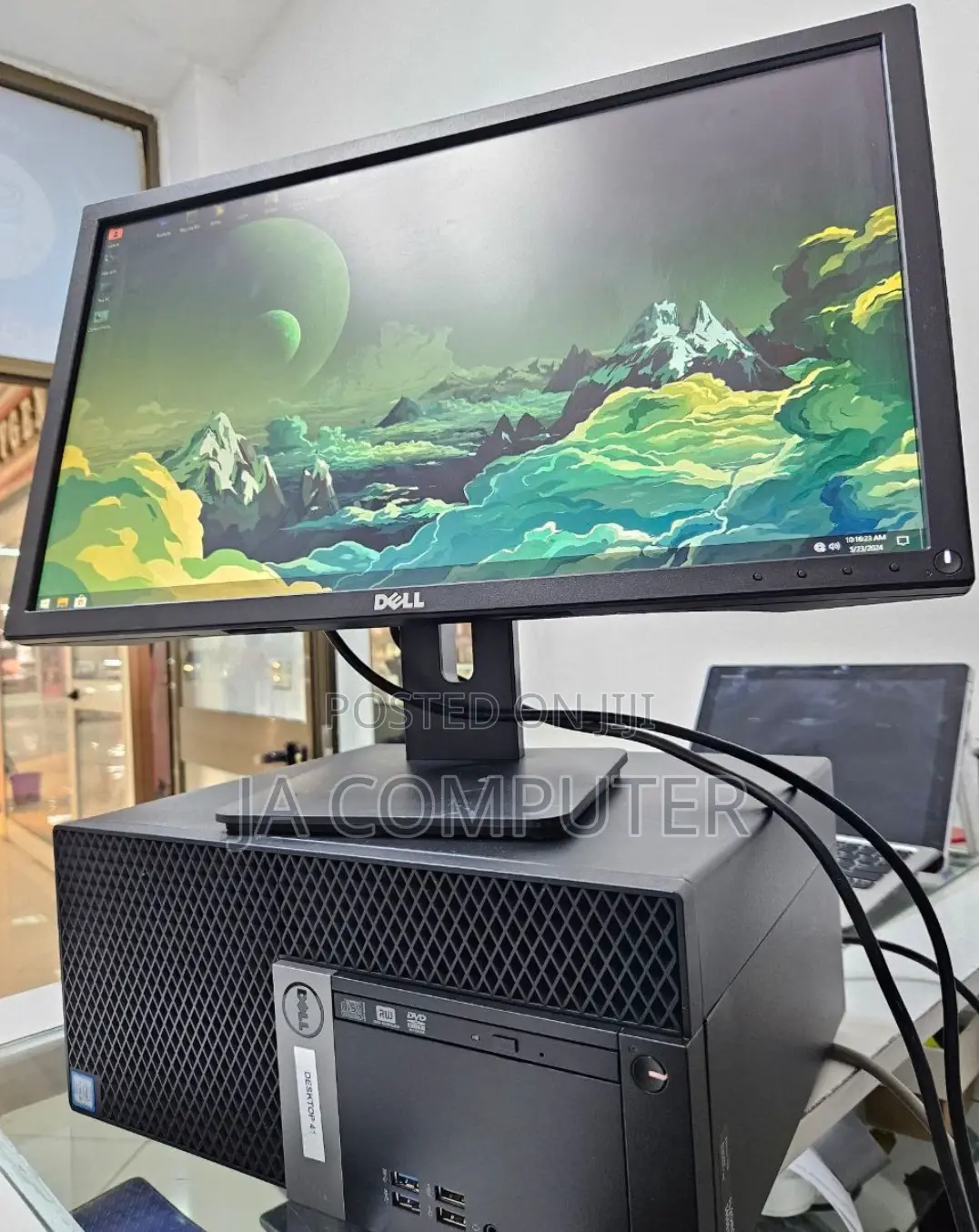 New Desktop Computer Dell OptiPlex 7040 8GB Intel Core I5 HDD 1T