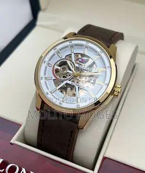 Mens Hand Watch