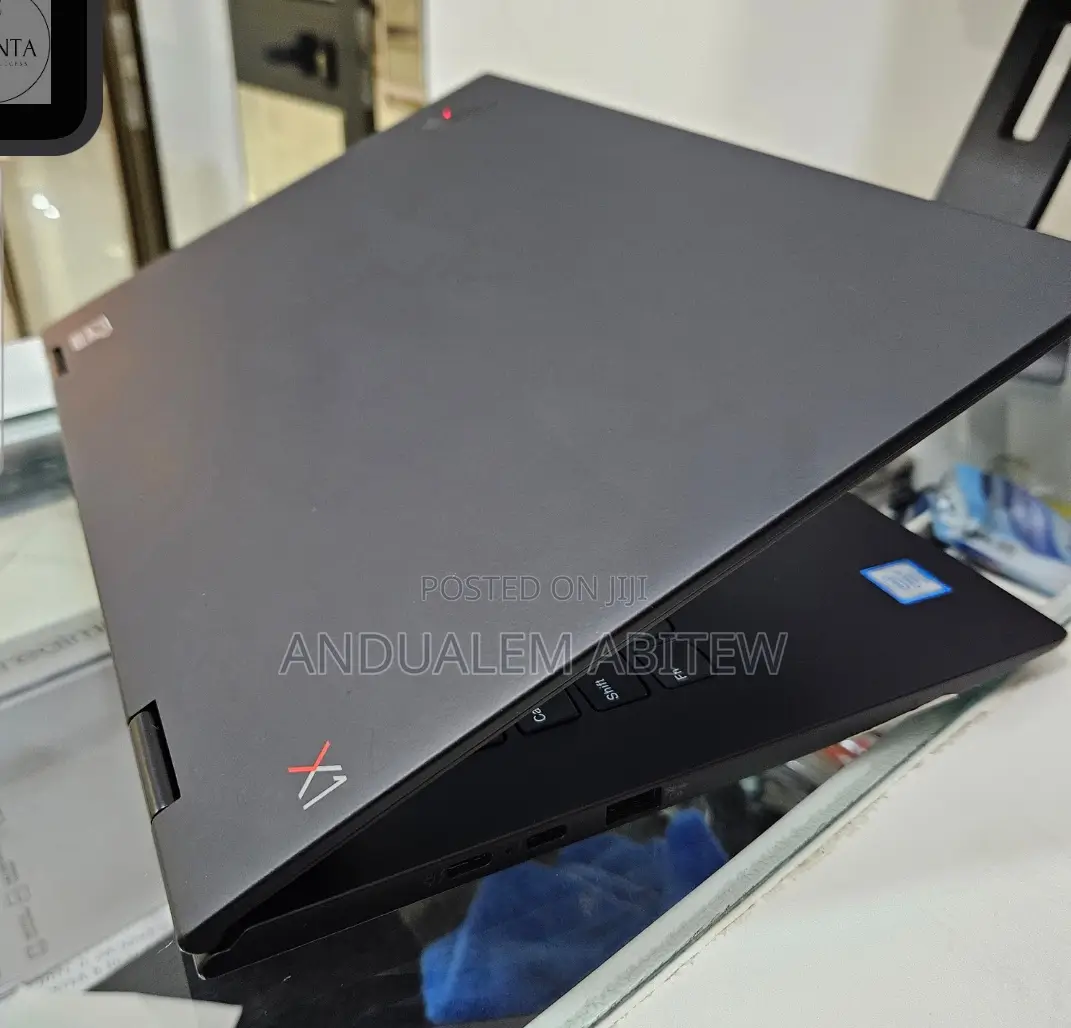 New Laptop Lenovo Thinkpad X1 Yoga 16GB Intel Core I7 SSD 512GB