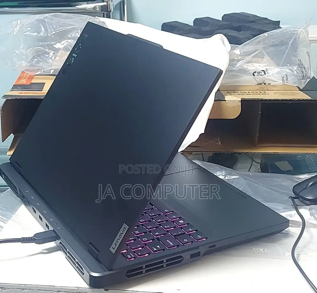 New Laptop Lenovo Legion 5 16GB Intel Core I7 SSD 1T