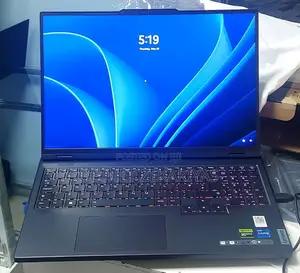 New Laptop Lenovo Legion 5 16GB Intel Core I7 SSD 1T