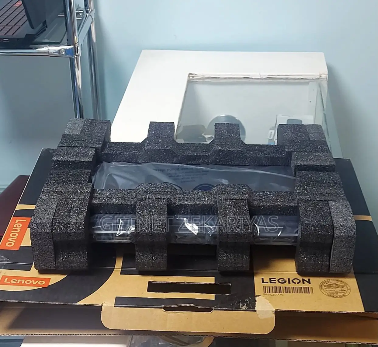 New Laptop Lenovo Legion 5 16GB Intel Core I7 SSD 1T