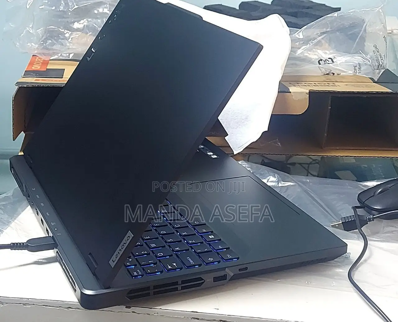 New Laptop Lenovo 16GB Intel Core I7 SSD 1T