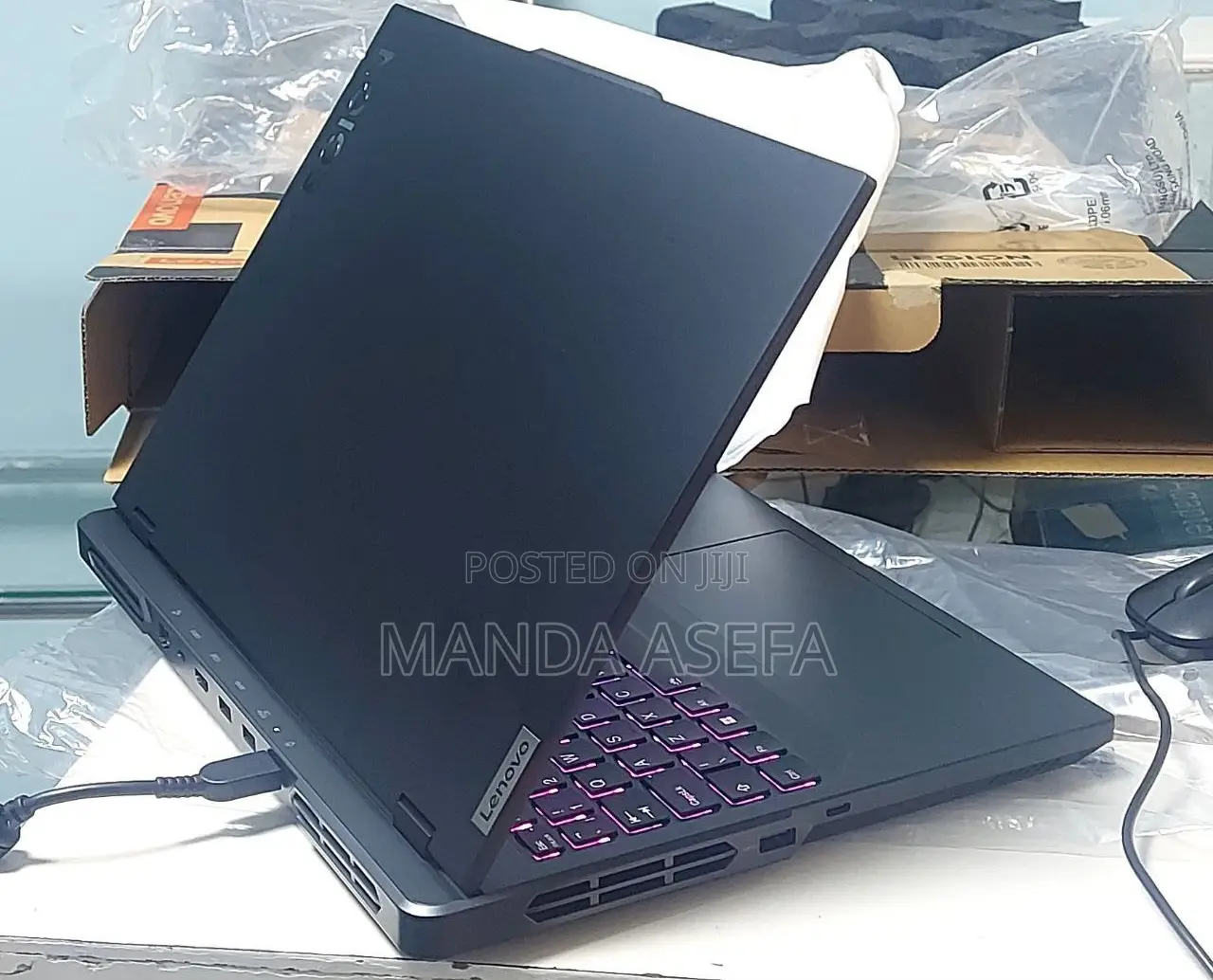New Laptop Lenovo 16GB Intel Core I7 SSD 1T