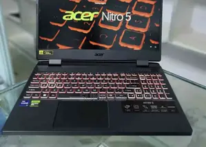 New Laptop Acer Nitro 5 16GB Intel Core I9 SSD 512GB