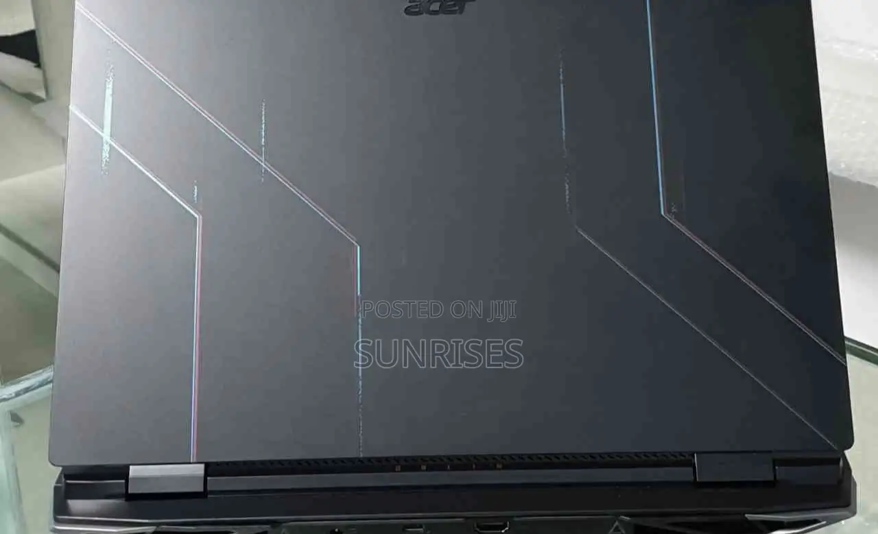 New Laptop Acer Nitro 5 16GB Intel Core I9 SSD 512GB