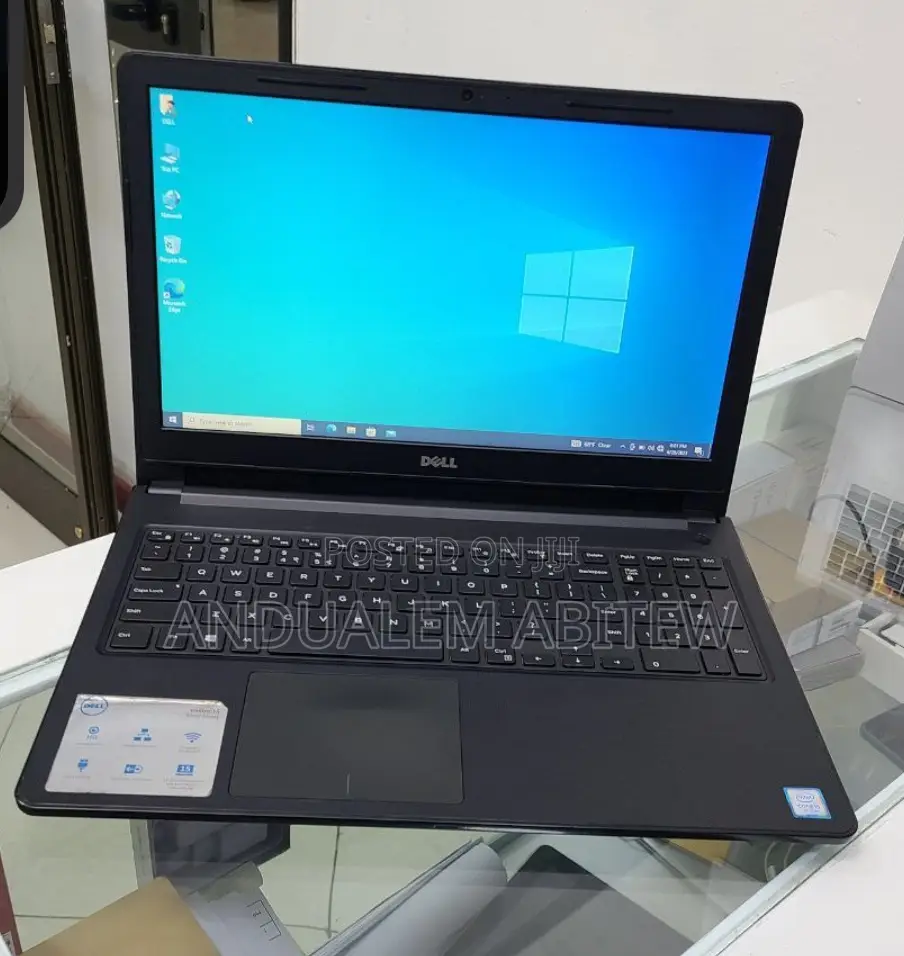 New Laptop Dell Vostro 15 3000 4GB Intel Core I5 HDD 1T