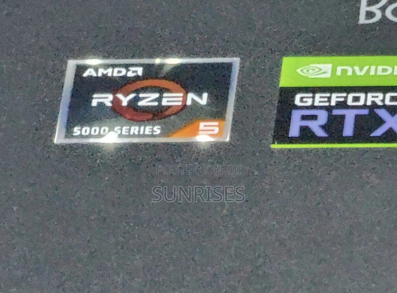 New Laptop HP Victus 15 16GB AMD Ryzen 5 SSD 512GB