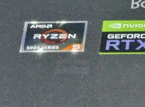 Photo - New Laptop HP Victus 15 16GB AMD Ryzen 5 SSD 512GB