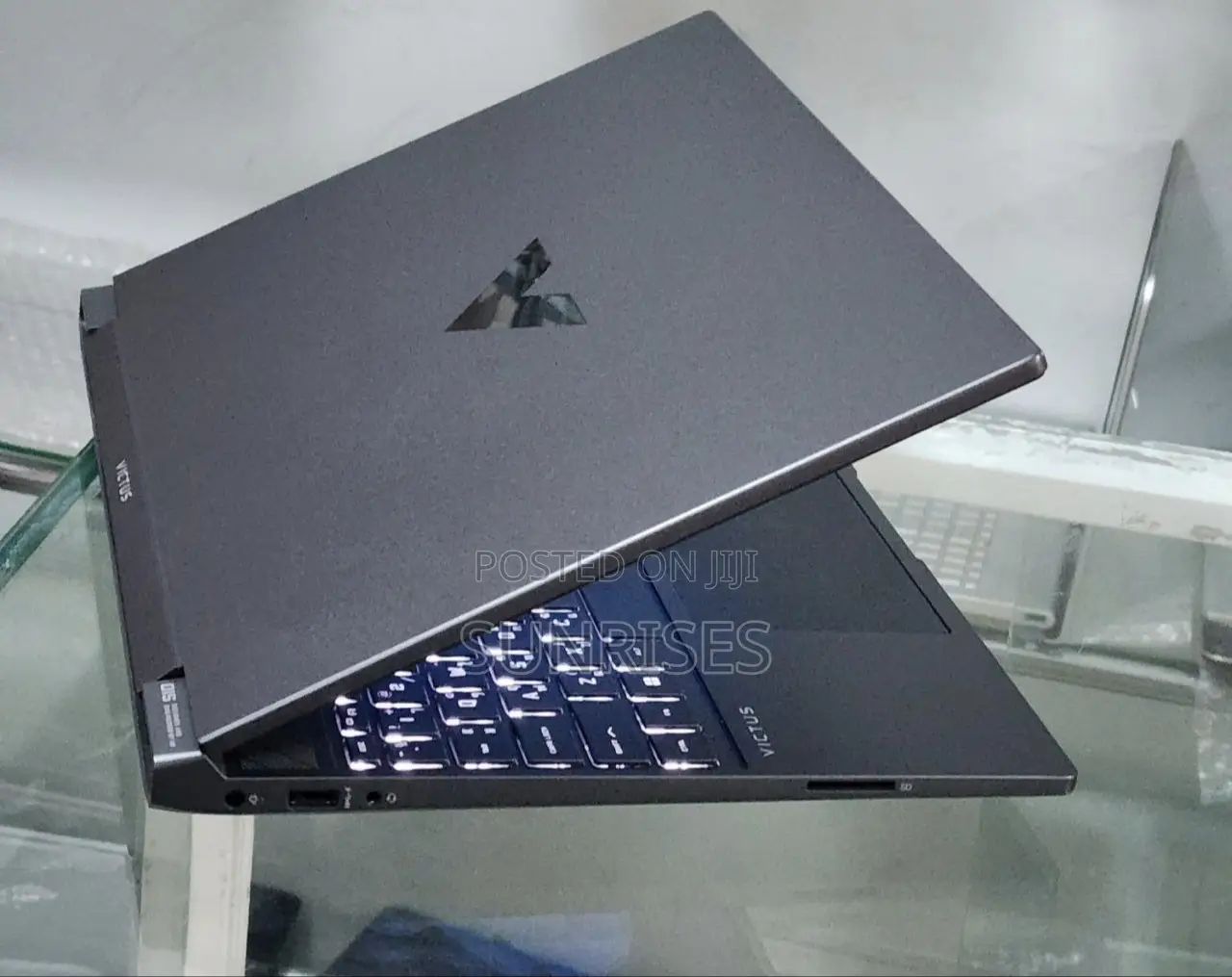 New Laptop HP Victus 15 16GB AMD Ryzen 5 SSD 512GB