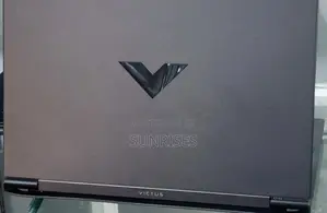 New Laptop HP Victus 15 16GB AMD Ryzen 5 SSD 512GB