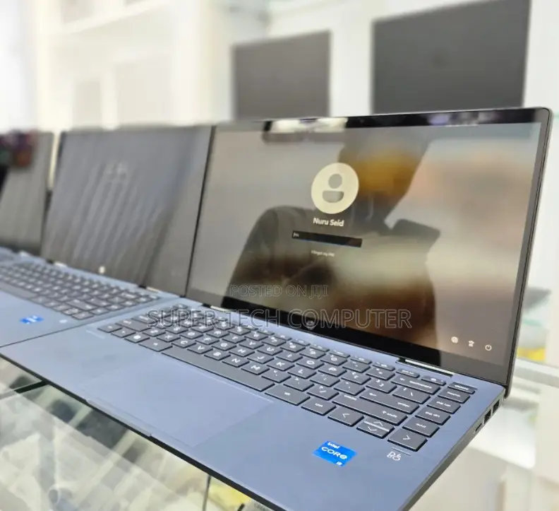 New Laptop HP Pavilion X360 16GB Intel Core I5 SSD 512GB