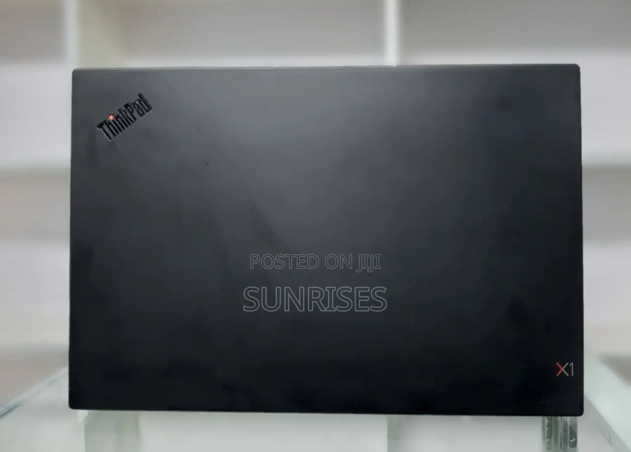 New Laptop Lenovo ThinkPad X1 Carbon 16GB Intel Core I7 SSD 512GB