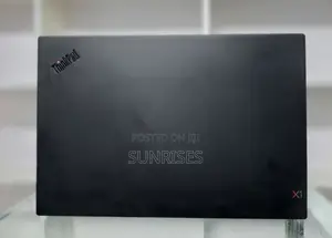 New Laptop Lenovo ThinkPad X1 Carbon 16GB Intel Core I7 SSD 512GB