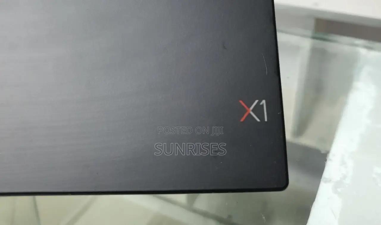 New Laptop Lenovo ThinkPad X1 Carbon 16GB Intel Core I7 SSD 512GB
