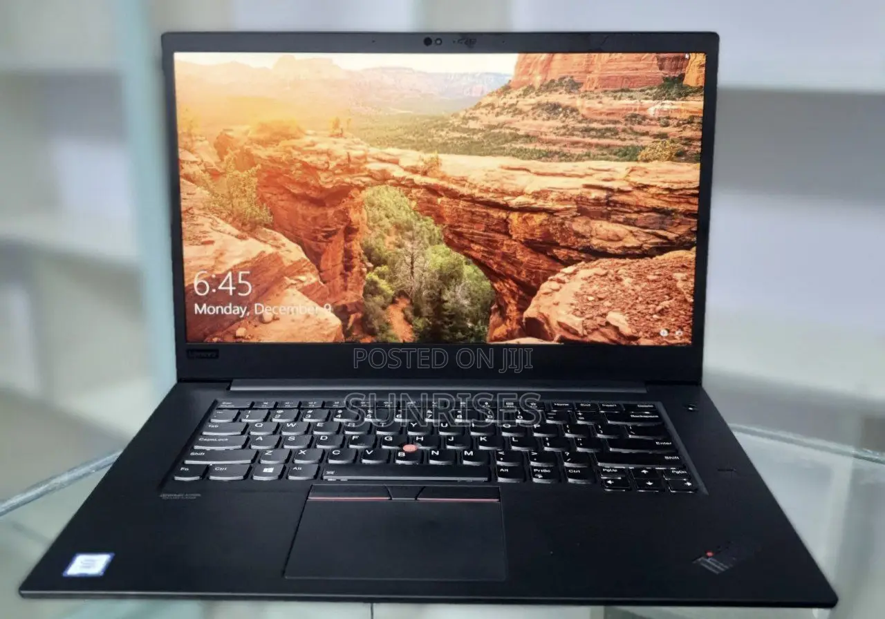 New Laptop Lenovo ThinkPad X1 Carbon 16GB Intel Core I7 SSD 512GB