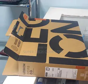 New Lenovo Legion Y7000P IRX9 Gaming Laptop 16GB Intel Core I7 SSD 1T