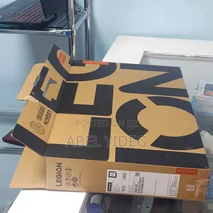 New Laptop Lenovo Legion 5 18GB Intel Core I7 SSD 1T