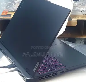 New Laptop Lenovo Legion 7 16GB Intel Core I7 SSD 1T