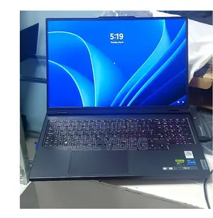 New Laptop Lenovo Legion 5 18GB Intel Core I7 SSD 1T