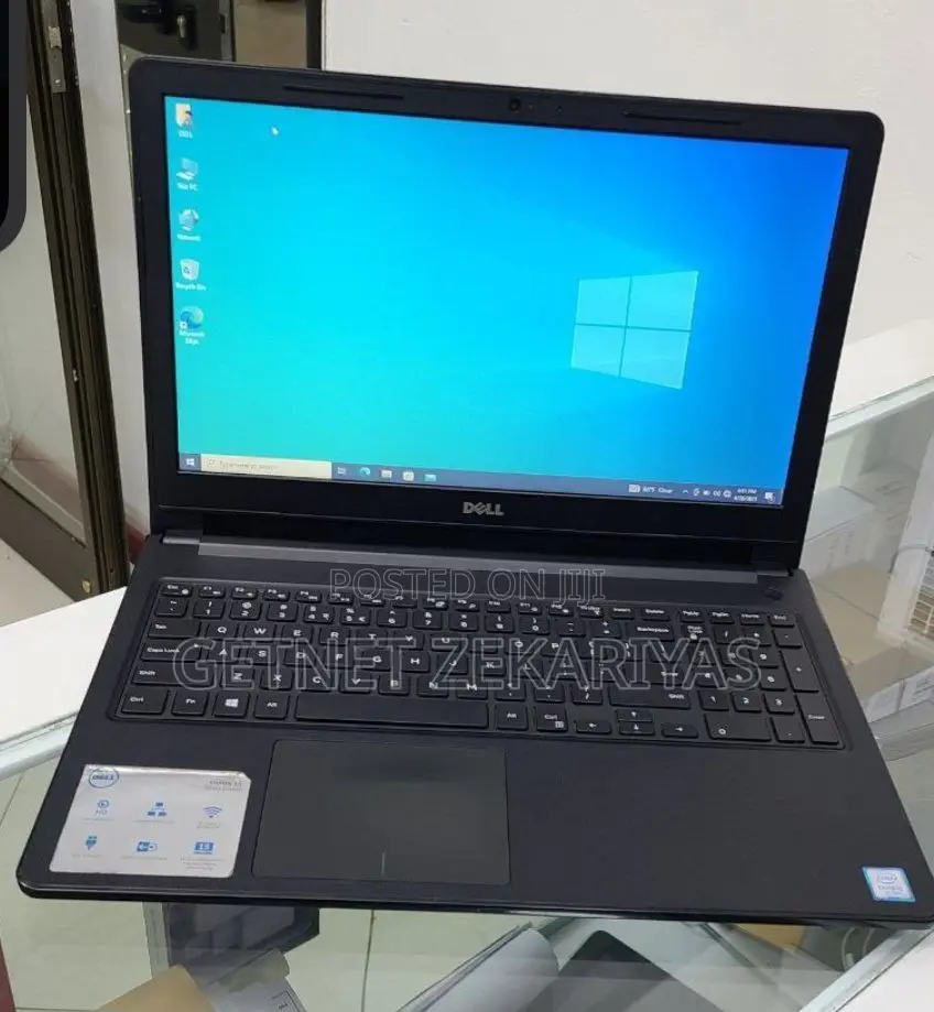 New Laptop Dell Vostro 15 3000 4GB Intel Core I5 HDD 1T