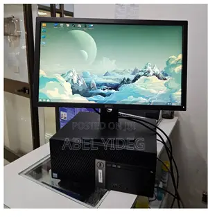 Photo - New Desktop Computer Dell OptiPlex 7040 8GB Intel Core I5 HDD 1T