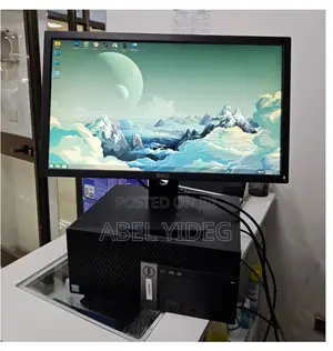 New Desktop Computer Dell OptiPlex 7040 8GB Intel Core I5 HDD 1T