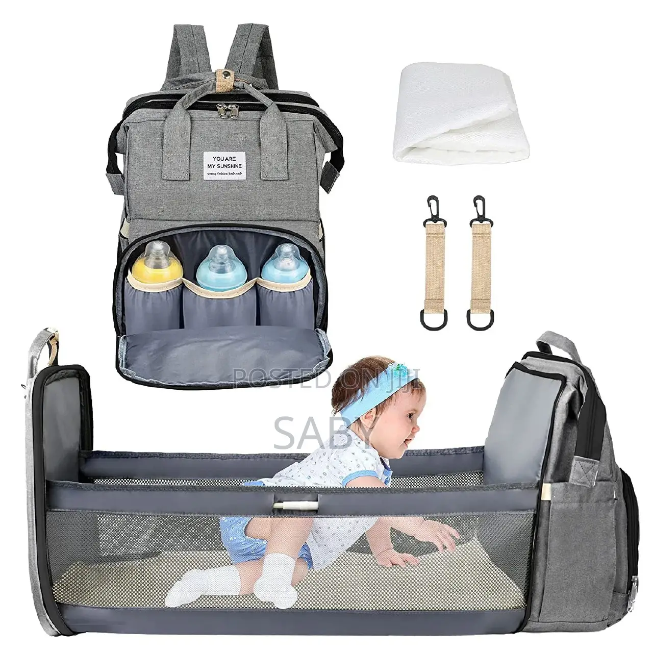 Mammy Baby Diaper Bag
