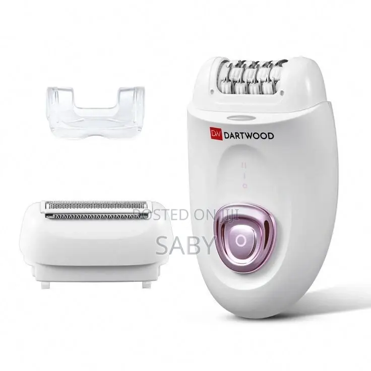 2in1 Shaver and Epilator Razor