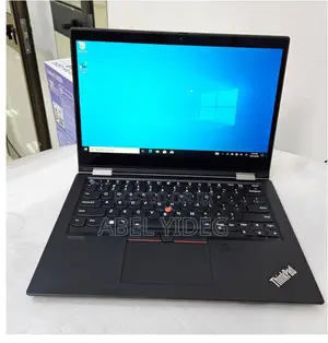 New Laptop Lenovo ThinkPad X13 Gen 2 16GB Intel Core I7 SSD 512GB