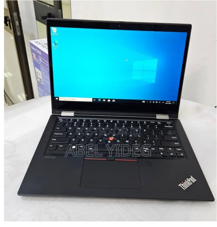 New Laptop Lenovo ThinkPad X13 Gen 2 16GB Intel Core I7 SSD 512GB