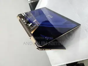 New Laptop HP Spectre 16GB Intel Core I7 SSD 1T