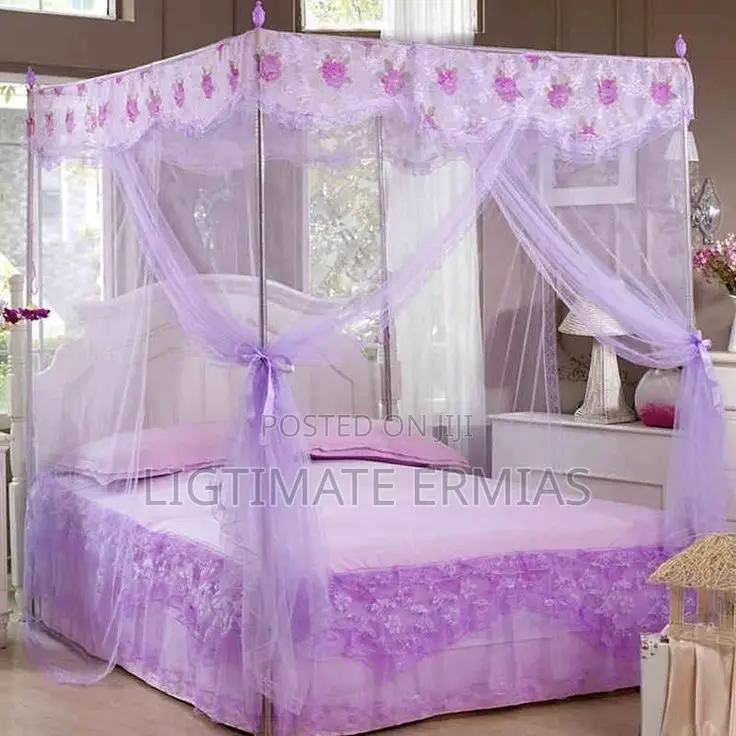 Luxury Square Mosquito Net,