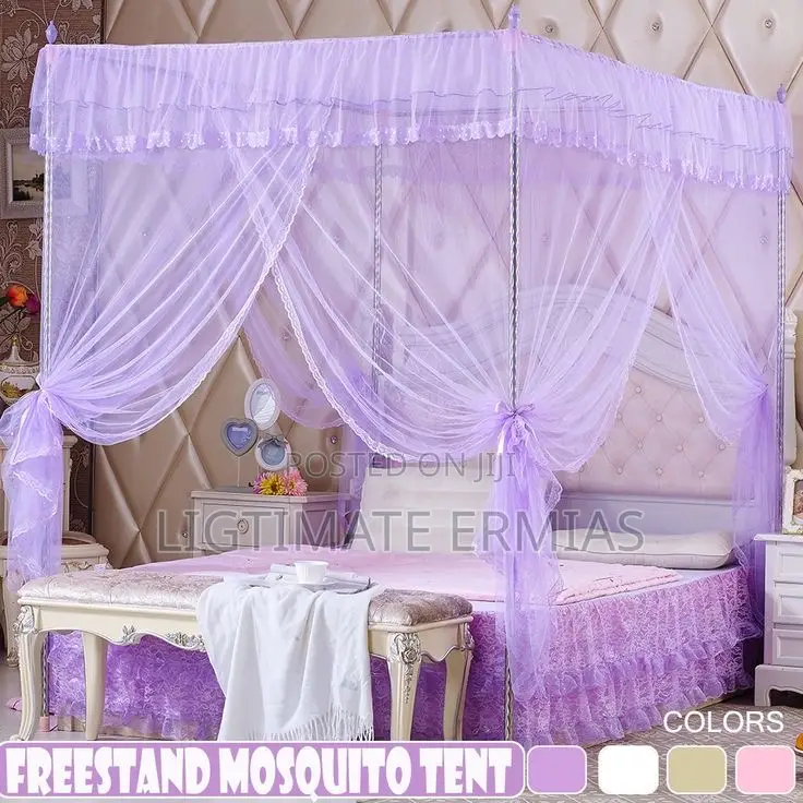 Luxury Square Mosquito Net,