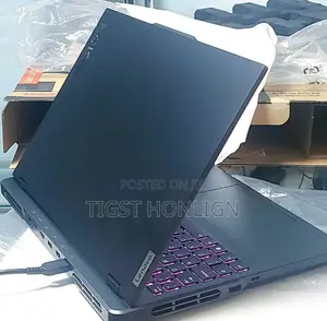 New Laptop Lenovo Legion 5 16GB Intel Core I7 SSD 1T