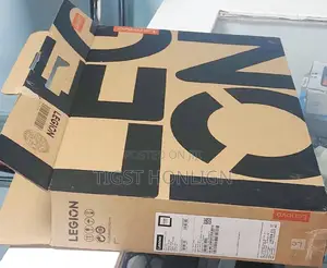 New Laptop Lenovo Legion 5 16GB Intel Core I7 SSD 1T