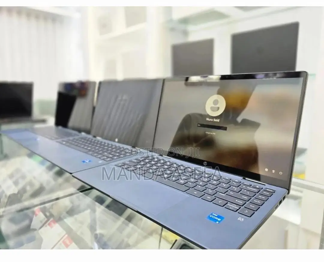 New Laptop HP Pavilion x360 14 8GB Intel Core i5 SSD 512GB